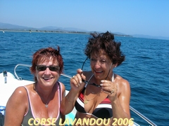 Corse Lavandou 2006
